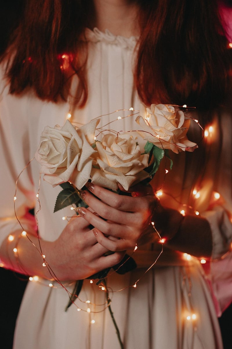 Fairy Light Jars